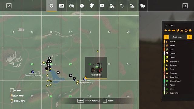FS19 Rags2Riches No Mans Land #31 - New Year, New Equipment - New Save Link - Timelapse смотреть онлайн