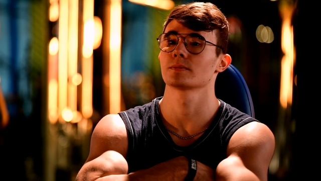 Тренировка в HOPE FITNESS СУРГУТ фитнес смотреть онлайн