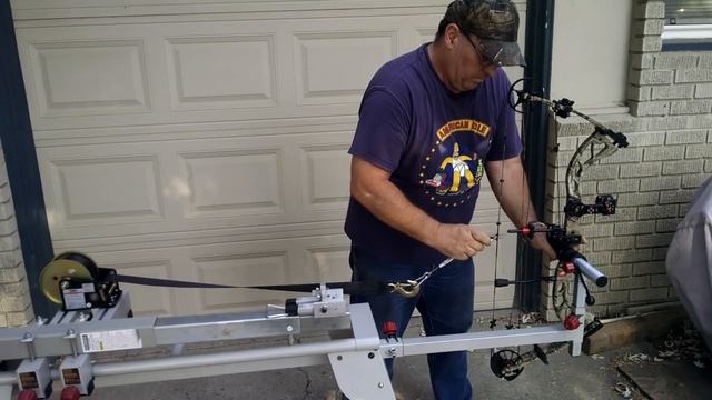 Wpod combines DIY projects for Archery смотреть онлайн