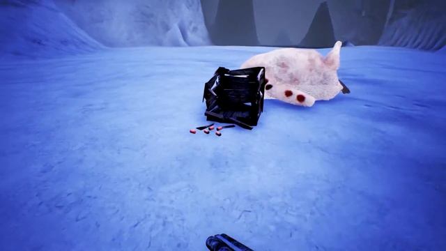 Let's Play At the Mountains of Madness #5 | The Slump of Cthulhu смотреть онлайн