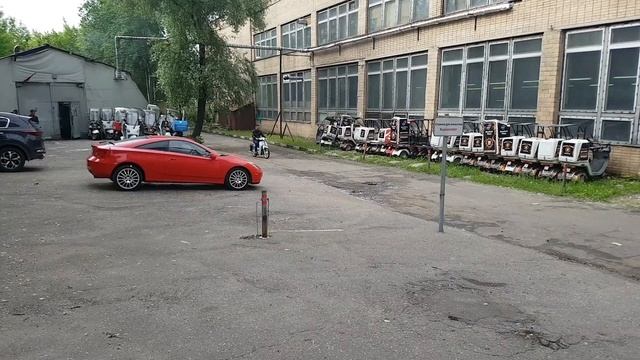 HONDA SUPER CUB. Обзор Японской легенды. смотреть онлайн