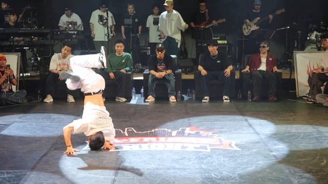 WBC 2023 korea Top 8 (1) Fusion MC vs BOX &FISH смотреть онлайн