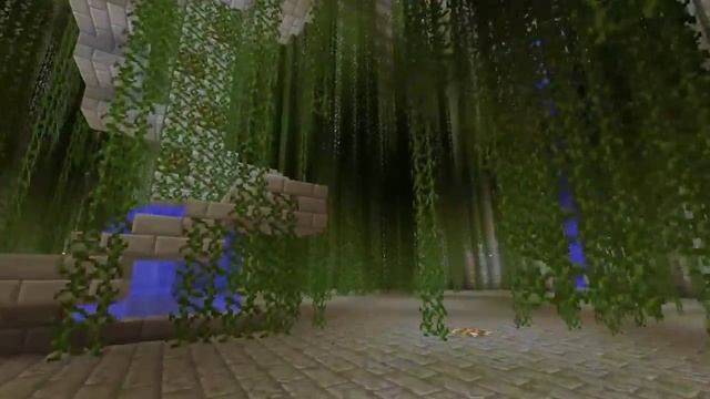 Эпичные карты в Minecraft #11 Эпичный храм 720p смотреть онлайн