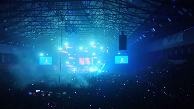 Scooter @ Torwar Warszawa смотреть онлайн