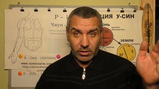 Простатит. Помощь Акупунктурой. смотреть онлайн