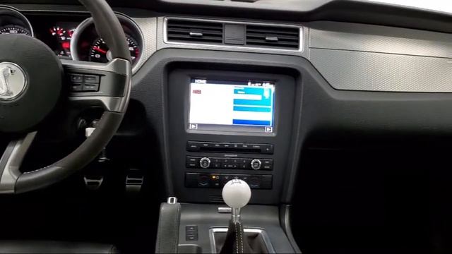 2012 Ford Mustang Shelby GT500 Red Used. walk around for sale in Fond Du Lac, Wisconsin, смотреть онлайн