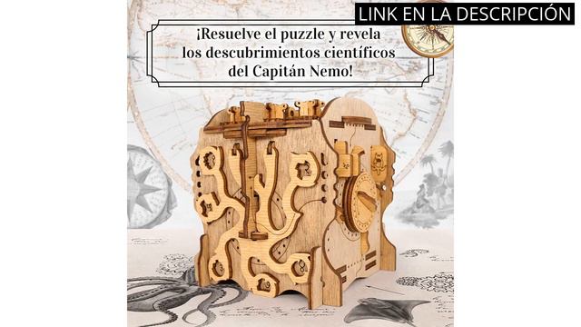 CAJA ROMPECABEZAS SECRETA
