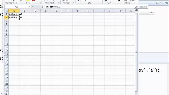 Penggunaan UTL FILE Pada Oracle PL/SQL смотреть онлайн