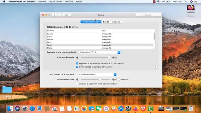 Como configurar un micrófono externo en una MacBook Pro смотреть онлайн