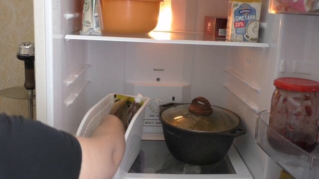 ✔️УБОРКА ХОЛОДИЛЬНИКА✔️ОКРОШКА✔️МЕНЯЮ ПОСТЕЛЬНОЕ БЕЛЬЕ смотреть онлайн