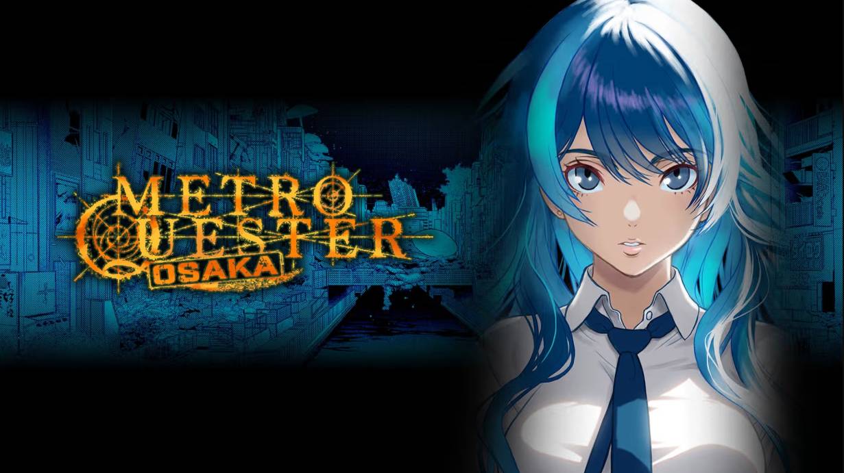 Metro Quester: Osaka