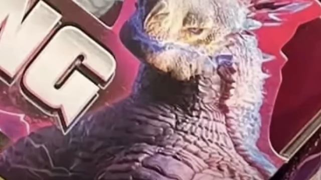 This NEW Godzilla x Kong VILLAIN Looks Insane! - SHIMO Revealed смотреть онлайн