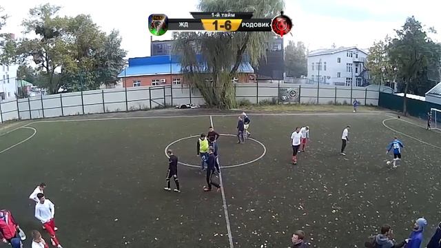 Футбол/Ставрополь/ЖД-РОДОВИК/ 4-й тур/ 25.09.16 смотреть онлайн