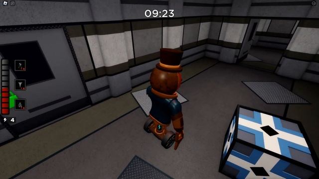 DUOCARA ROBOT PIGGY PLAY ROBLOX смотреть онлайн