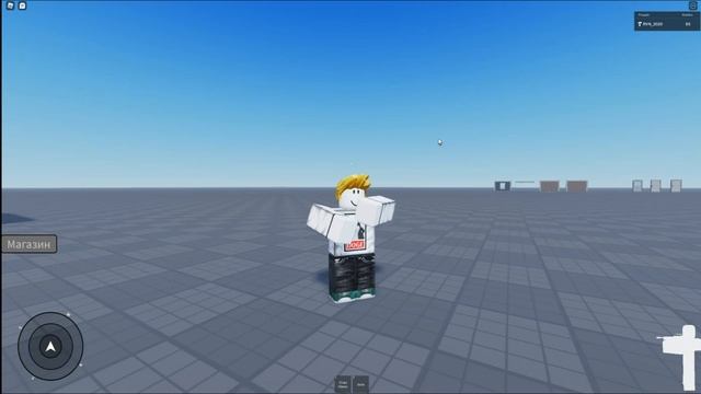 Мой скрипт для GUI Магазина в Roblox studio смотреть онлайн