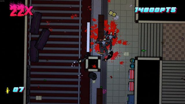 Hotline Miami 2: Metro Full Combo (34x), S Rank, Hardmode смотреть онлайн