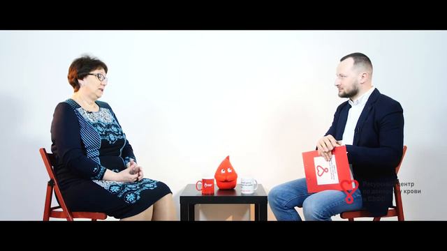 Служба крови отвечает: Елена Качурина, врач смотреть онлайн