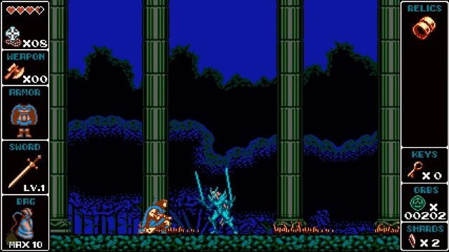 Dark Forest Area 2's Sub -Boss- Odallus: The Dark Call 100% Walkthrough смотреть онлайн