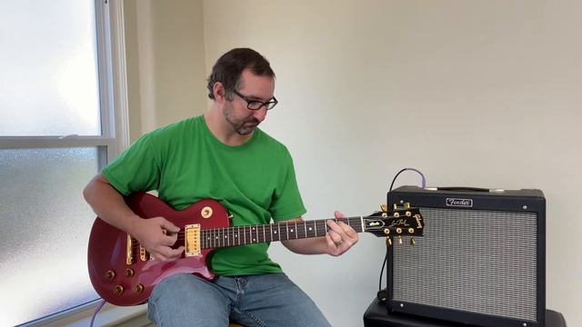 1988 Gibson Les Paul Studio смотреть онлайн