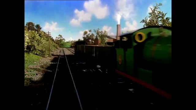 Characters Inc (Monsters Inc) Part 9 - The Wrong Door/Percy on the Run смотреть онлайн