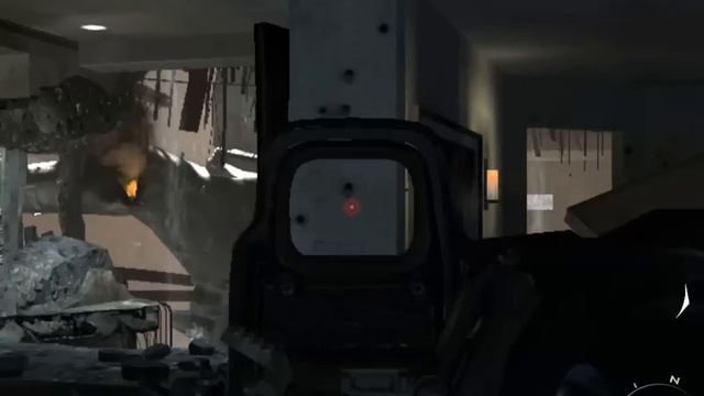 Intel HD Graphic 2000 :Call of Duty Modern Warfare 3 смотреть онлайн