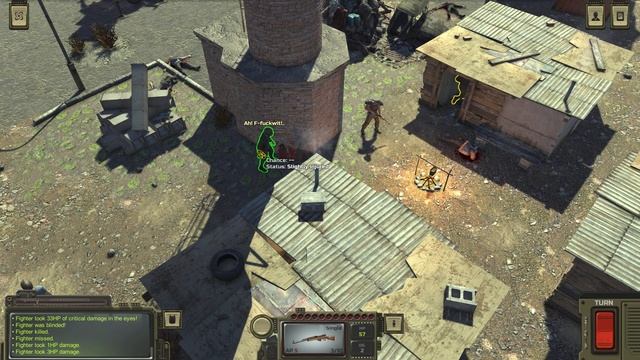 Atom rpg How to get the car guide and Old Scrapyard Comissar and chainsaw Lenin # 25 смотреть онлайн