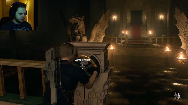 ЗАМОК САЛАЗАРА ▶ Resident Evil 4 Remake #11 смотреть онлайн