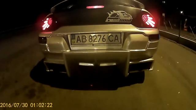 Rud Briliance Rud Exhaust Mit Eclipse 3g смотреть онлайн