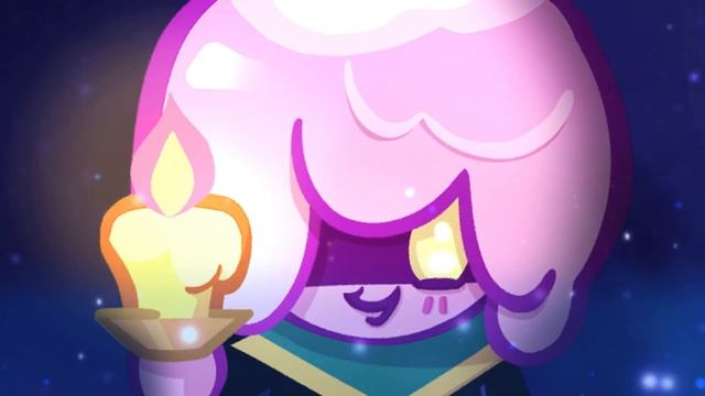 Candlelight Cookie is here смотреть онлайн