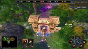 Прохождение: Heroes of Might and Magic 5 (Ep 7) Риалаг в поисках слезы Асхи