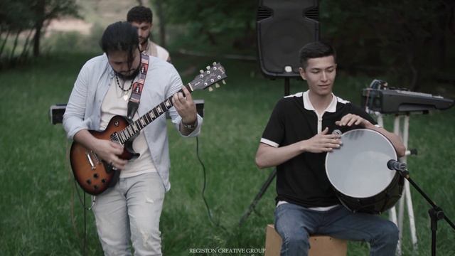 Davlatshox Israilov - Majnun nabudum (cover Daler Nazarov) смотреть онлайн
