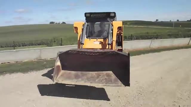 2012 Mustang 2056 Series II Skidsteer BigIron Auction 9-18-19 смотреть онлайн