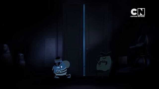 Lamput Episode 38 -  At The Museum | Cartoon Network Show