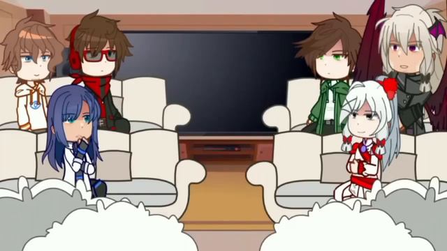 • Реакция сезонов на Лололошку (Рому) || 1/1 || ИБ, ИМ, ГВ смотреть онлайн