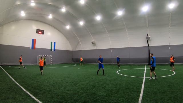 ТФ-Чемпионат. Футбол 5х5. 4 тур. 31.01.2024г. смотреть онлайн