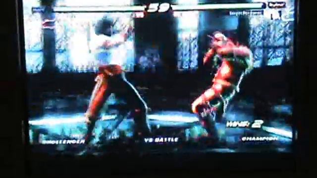 Extravaganza 14: Tekken 6 - Miguel vs Dragu смотреть онлайн