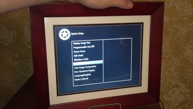 Big Screen HP Digital Photo Media Mp3 Player смотреть онлайн