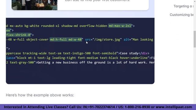 Tailwind CSS Tutorial | Introduction to Tailwind CSS | Intellipaat смотреть онлайн