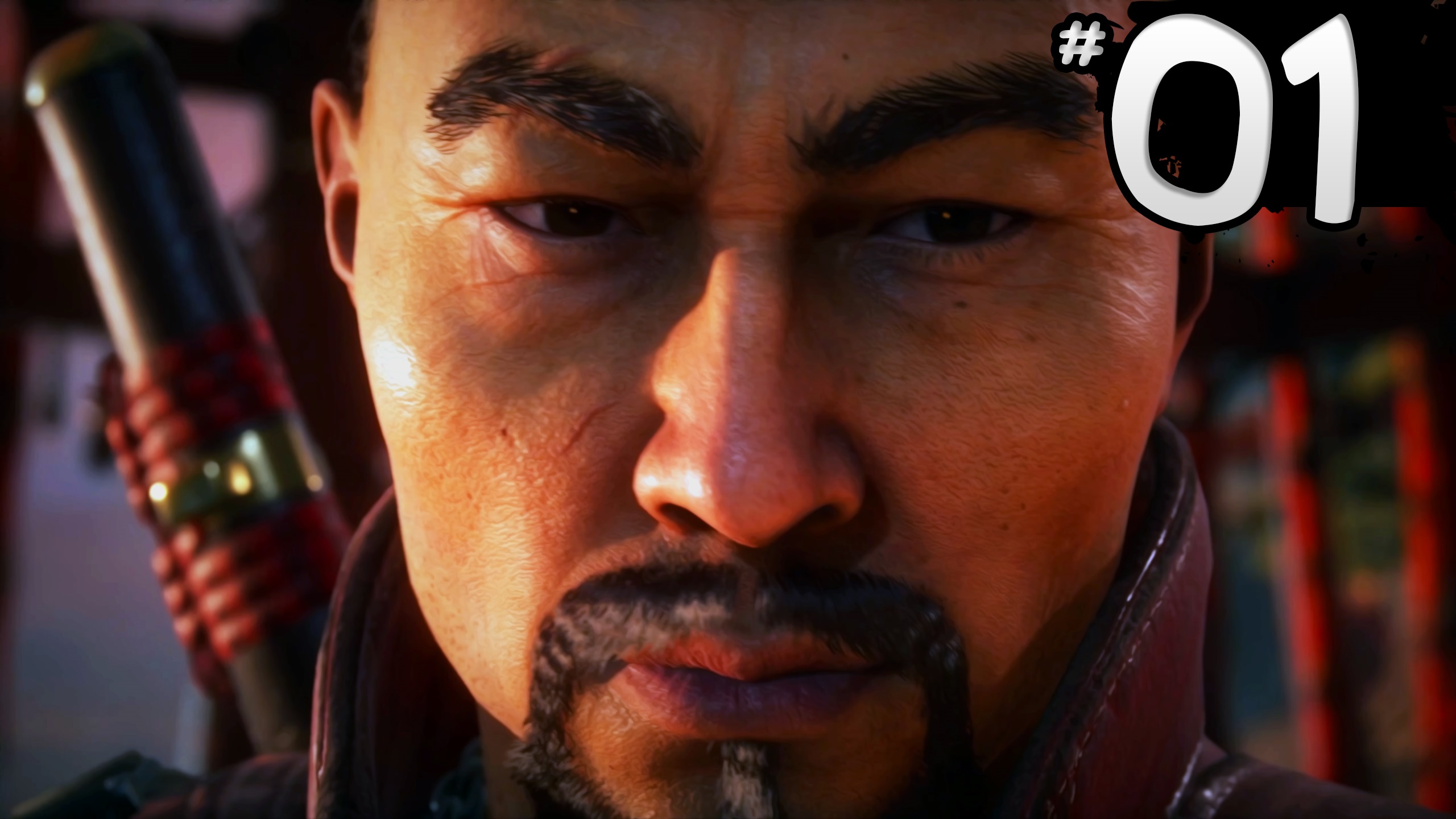 БЕШЕНЫЙ ЭКШОН - Shadow Warrior 3 #1