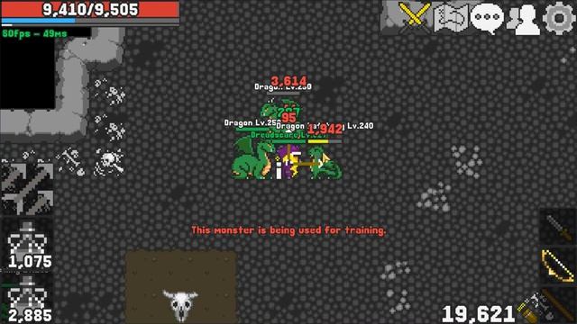 New Training Glitch смотреть онлайн