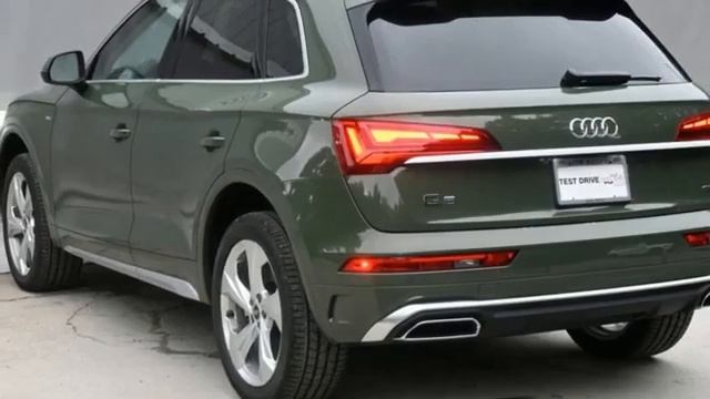 New 2023 Audi Q5 Marietta Atlanta, GA #U56362 - SOLD смотреть онлайн