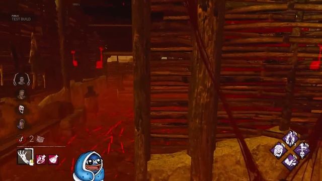 Making Pallets Death Traps!| Dead by Daylight смотреть онлайн