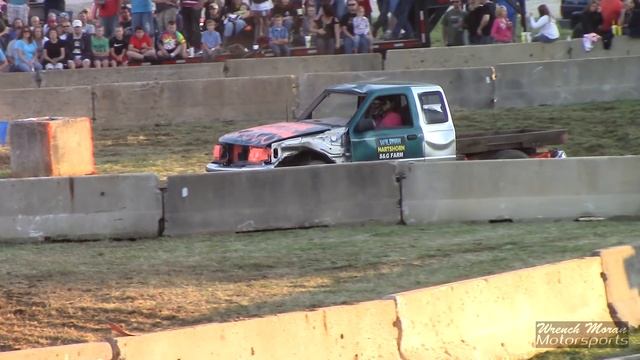 Ford Ranger Tough Truck Race Knox County смотреть онлайн