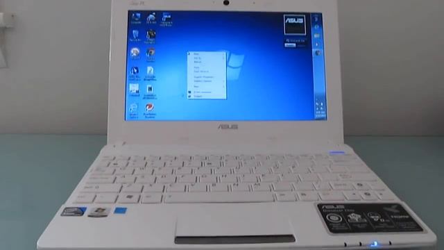 Asus Eee PC X101CH Review