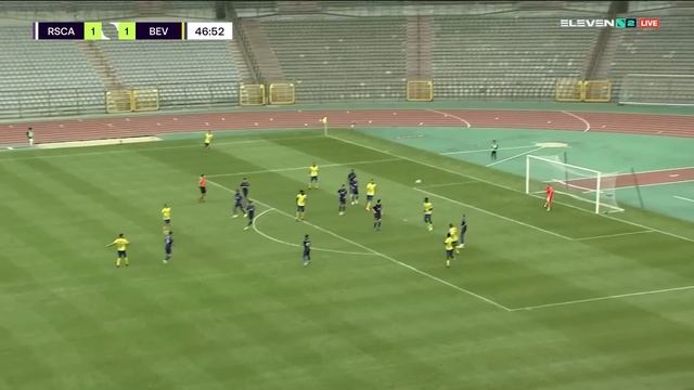 HIGHLIGHTS U23: RSCA Futures - SK Beveren | 2022-2023 смотреть онлайн
