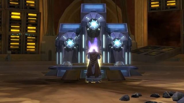 SWTOR - Кем играть?