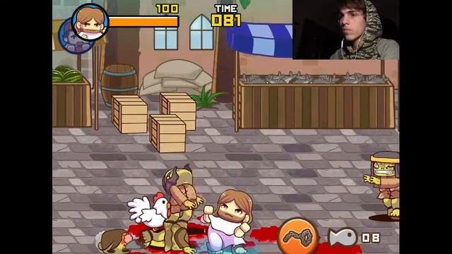 FIST OF JESUS смотреть онлайн