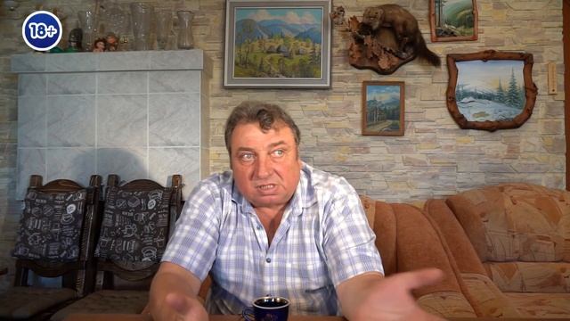 Анекдот про воспитание, шикарные подарки и подарок на день рождения. Выпуск 109 смотреть онлайн
