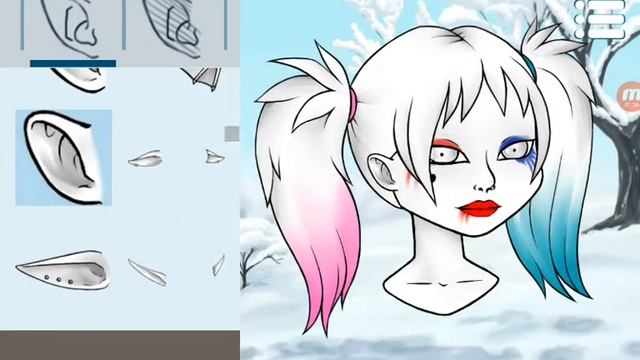 Обзор игры аватар мейкер аниме селфи смотреть онлайн