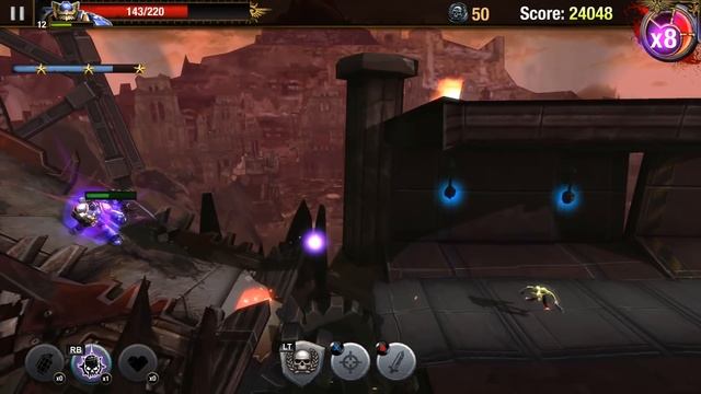 WARHAMMER 40,000: CARNAGE CHAMPIONS (PC/2016) | The Holy Truth #31 смотреть онлайн
